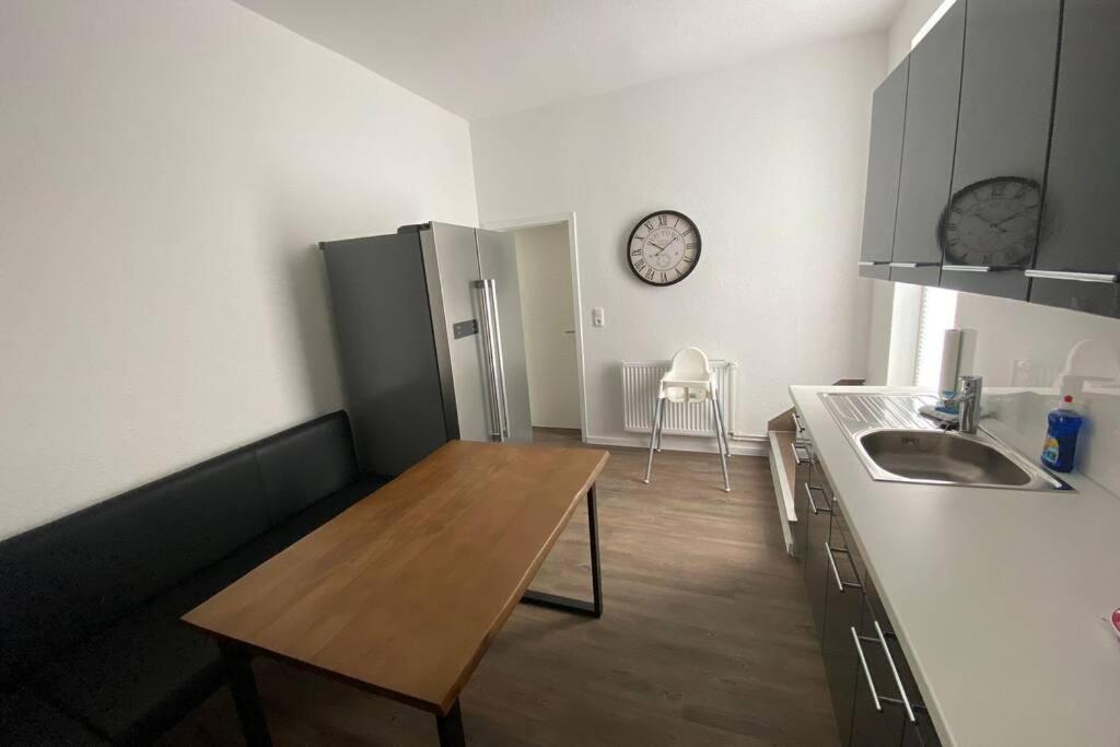 Ferienwohnung im Harz Clausthal-Zellerfeld Exterior foto